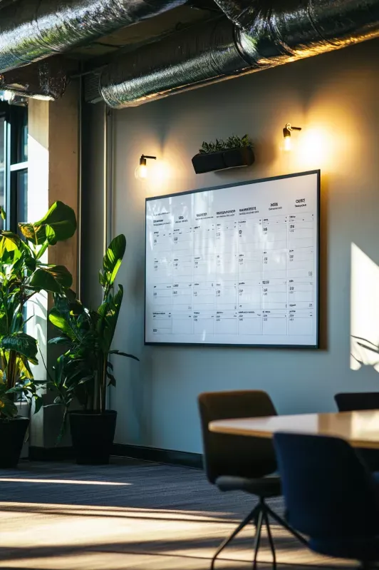 Whiteboard Strategie